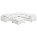 Raleigh Boucle Upholstered Modular Sectional - Casa Morelos / Coahuila Furniture (Oklahoma City, OK)