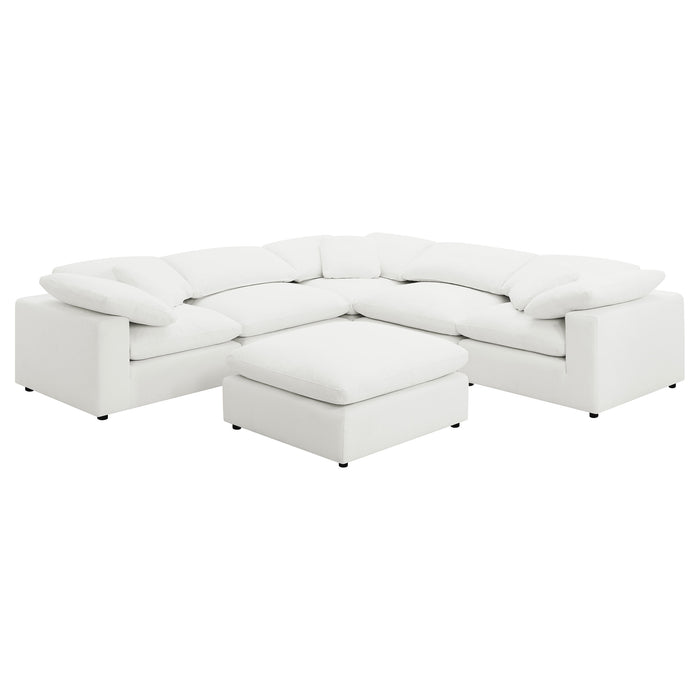Raleigh Modular Sectionals Upholstered - Casa Morelos / Coahuila Furniture (Oklahoma City, OK)