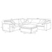 Raleigh Modular Sectionals Upholstered - Casa Morelos / Coahuila Furniture (Oklahoma City, OK)