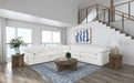Raleigh Boucle Upholstered Modular Sectional - Casa Morelos / Coahuila Furniture (Oklahoma City, OK)