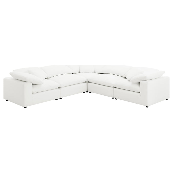 Raleigh Modular Sectionals Grey - Casa Morelos / Coahuila Furniture (Oklahoma City, OK)