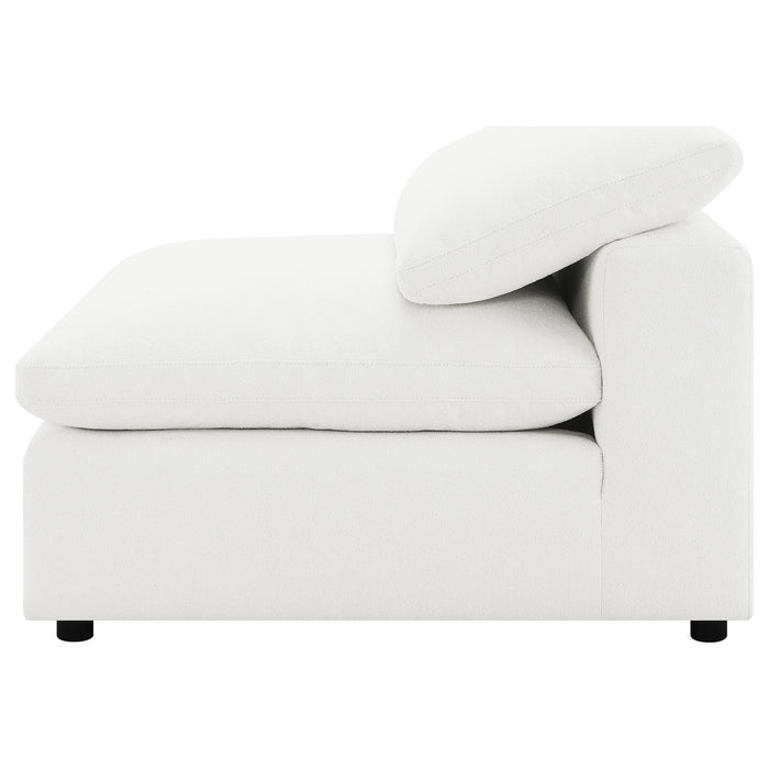 Raleigh Boucle Upholstered Modular Sectional - Casa Morelos / Coahuila Furniture (Oklahoma City, OK)