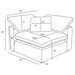 Raleigh Modular Sectionals Grey - Casa Morelos / Coahuila Furniture (Oklahoma City, OK)