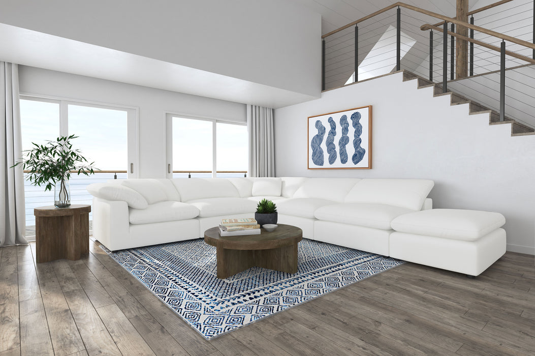 Raleigh Modular Sectionals - Casa Morelos / Coahuila Furniture (Oklahoma City, OK)