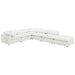 Raleigh Boucle Upholstered Modular Sectional - Casa Morelos / Coahuila Furniture (Oklahoma City, OK)