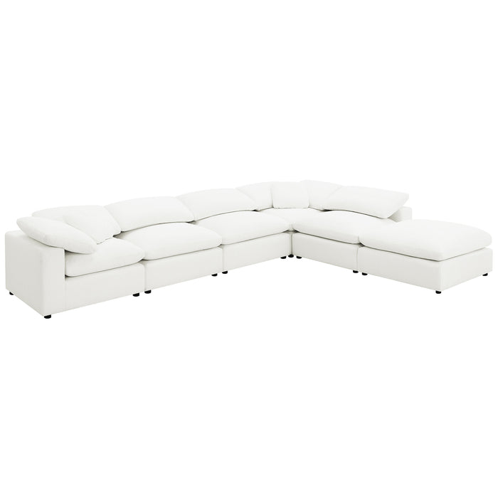Raleigh Modular Sectional Sofa - Casa Morelos / Coahuila Furniture (Oklahoma City, OK)