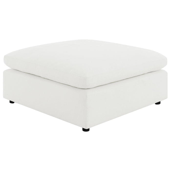 Raleigh Boucle Upholstered Modular Sectional - Casa Morelos / Coahuila Furniture (Oklahoma City, OK)