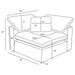 Raleigh Modular Sectionals - Casa Morelos / Coahuila Furniture (Oklahoma City, OK)