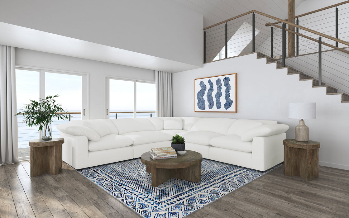 Raleigh Modular Sectionals - Casa Morelos / Coahuila Furniture (Oklahoma City, OK)