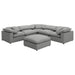 Raleigh Modular Sectional Sofa - Casa Morelos / Coahuila Furniture (Oklahoma City, OK)