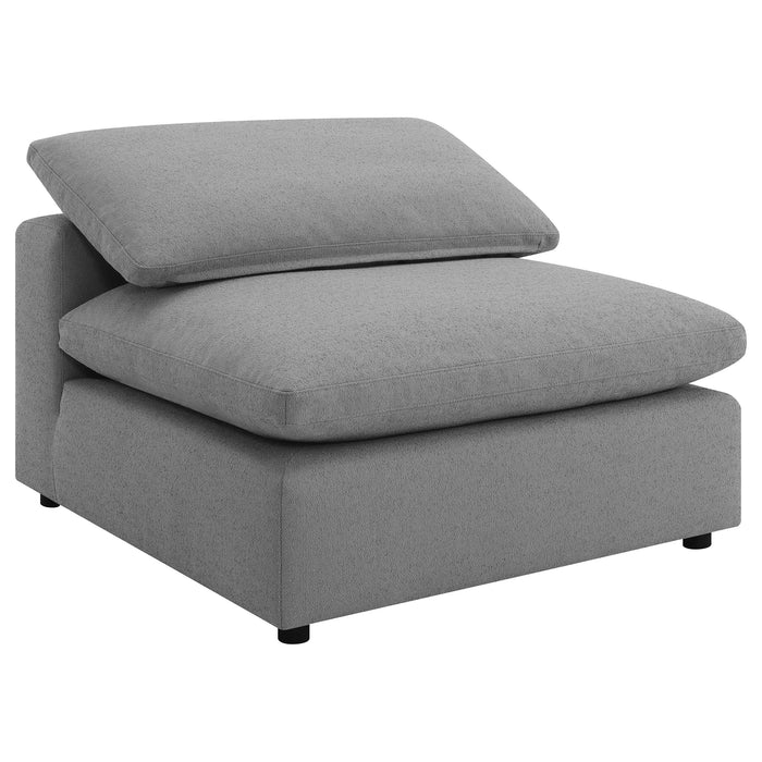 Raleigh Modular Sectionals Grey - Casa Morelos / Coahuila Furniture (Oklahoma City, OK)