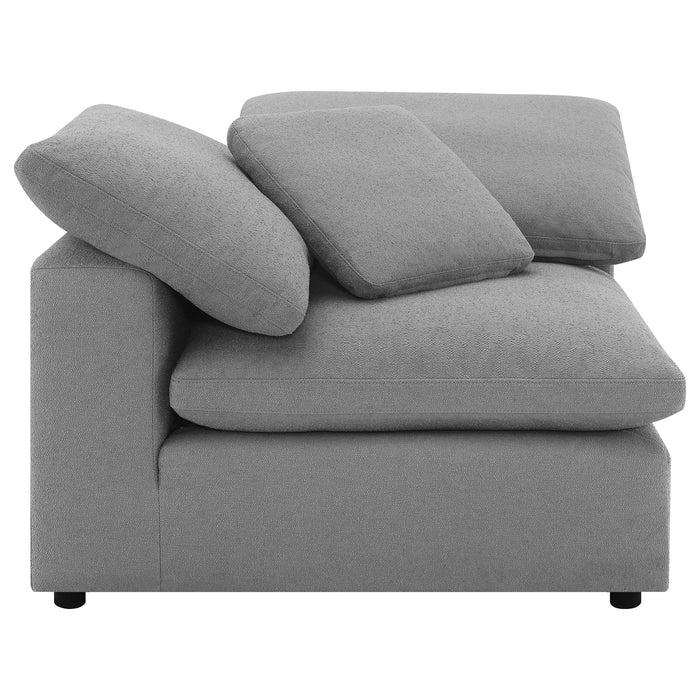 Raleigh Modular Sectionals Grey - Casa Morelos / Coahuila Furniture (Oklahoma City, OK)