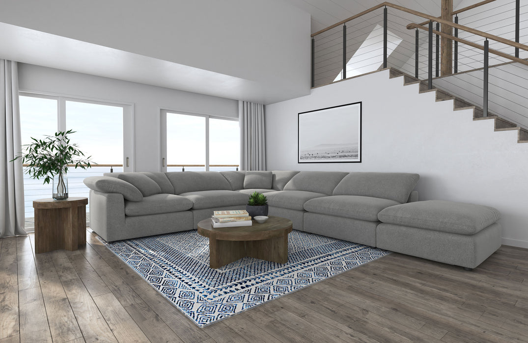 Raleigh Modular Sectional Sofa - Casa Morelos / Coahuila Furniture (Oklahoma City, OK)