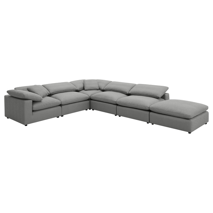 Raleigh Modular Sectionals - Casa Morelos / Coahuila Furniture (Oklahoma City, OK)