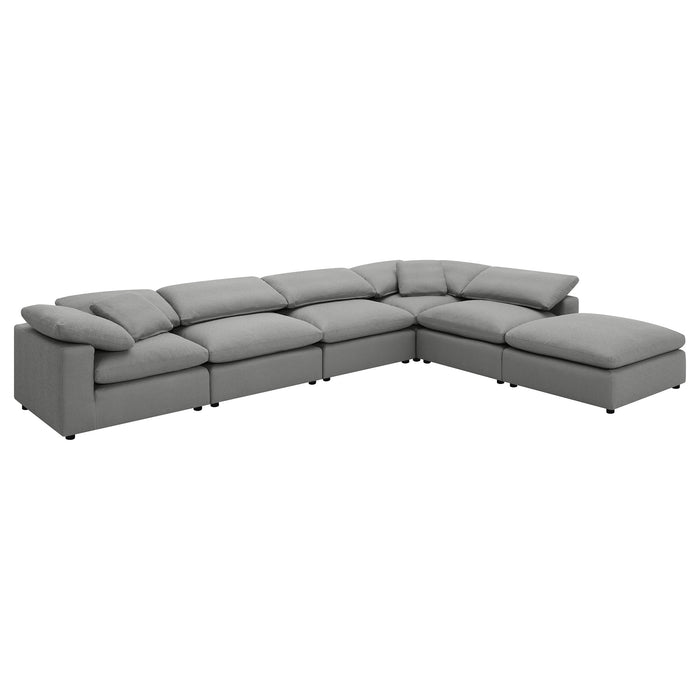 Raleigh Modular Sectionals - Casa Morelos / Coahuila Furniture (Oklahoma City, OK)