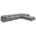 Raleigh Modular Sectionals - Casa Morelos / Coahuila Furniture (Oklahoma City, OK)