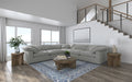 Raleigh Modular Sectionals - Casa Morelos / Coahuila Furniture (Oklahoma City, OK)
