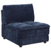 Atlantic Blue Sectionals - Casa Morelos / Coahuila Furniture (Oklahoma City, OK)