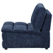 Atlantic Blue Sectionals - Casa Morelos / Coahuila Furniture (Oklahoma City, OK)