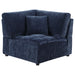 Atlantic Blue Sectionals - Casa Morelos / Coahuila Furniture (Oklahoma City, OK)