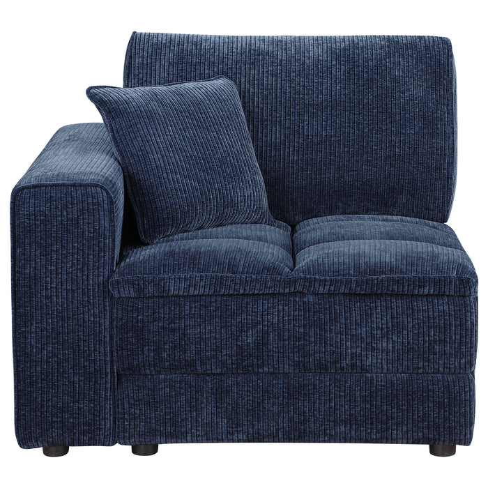 Atlantic Side Chair Sectionals - Casa Morelos / Coahuila Furniture (Oklahoma City, OK)