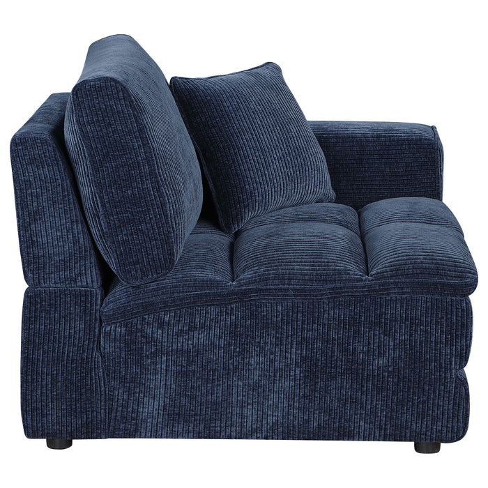Atlantic Side Chair Sectionals - Casa Morelos / Coahuila Furniture (Oklahoma City, OK)