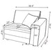 Atlantic Side Chair Sectionals - Casa Morelos / Coahuila Furniture (Oklahoma City, OK)