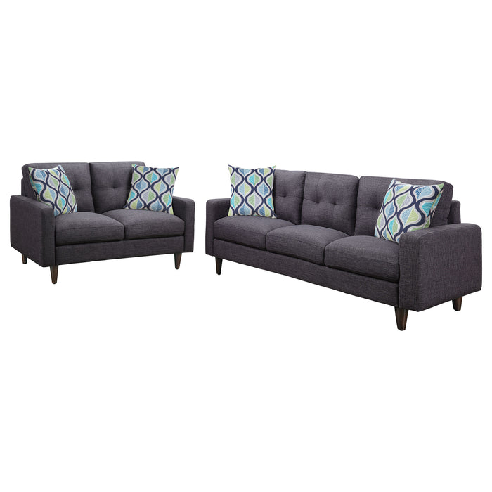 Watsonville Stationary 3 Pc Sets - Casa Morelos / Coahuila Furniture (Oklahoma City, OK)