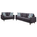Watsonville Stationary 3 Pc Sets - Casa Morelos / Coahuila Furniture (Oklahoma City, OK)