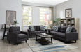 Watsonville Stationary Black Set 3 Pc - Casa Morelos / Coahuila Furniture (Oklahoma City, OK)