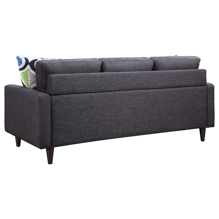 Watsonville Stationary Black Set 3 Pc - Casa Morelos / Coahuila Furniture (Oklahoma City, OK)