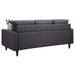 Watsonville Stationary Black Set 3 Pc - Casa Morelos / Coahuila Furniture (Oklahoma City, OK)