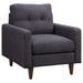 Watsonville Stationary Black Set 3 Pc - Casa Morelos / Coahuila Furniture (Oklahoma City, OK)