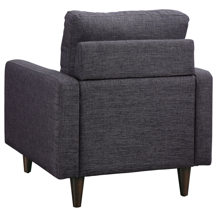 Watsonville Stationary Black Set 3 Pc - Casa Morelos / Coahuila Furniture (Oklahoma City, OK)