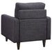 Watsonville Stationary Black Set 3 Pc - Casa Morelos / Coahuila Furniture (Oklahoma City, OK)