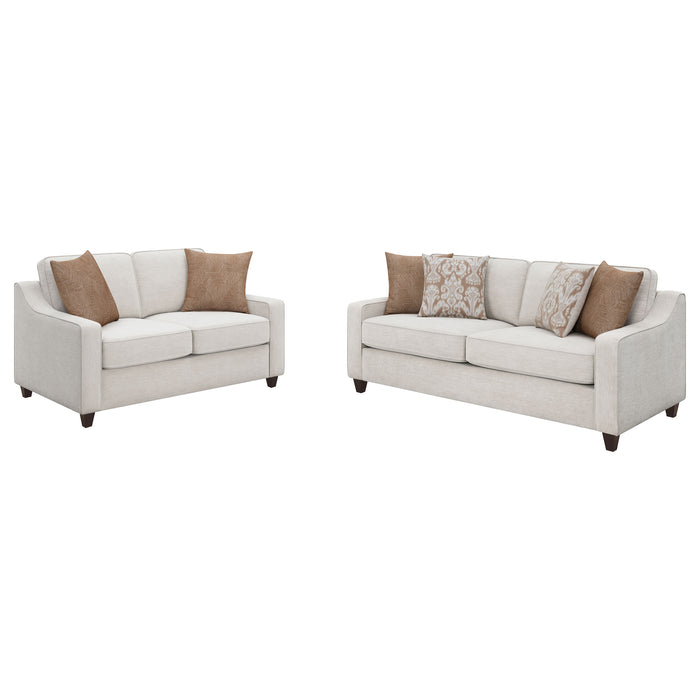 Christine Stationary Sets - Casa Morelos / Coahuila Furniture (Oklahoma City, OK)