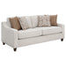 Christine Stationary Sets - Casa Morelos / Coahuila Furniture (Oklahoma City, OK)