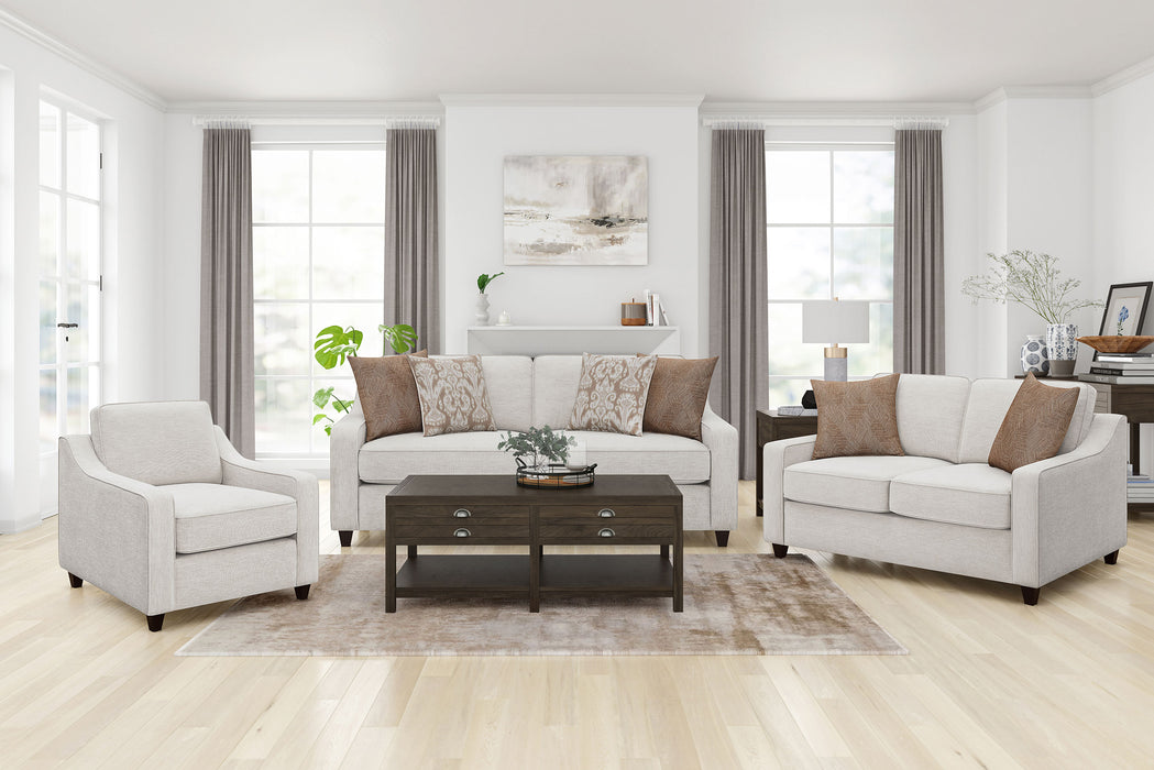 Christine Stationary Sets - Casa Morelos / Coahuila Furniture (Oklahoma City, OK)