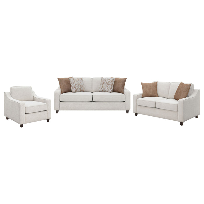 Christine Stationary Sets - Casa Morelos / Coahuila Furniture (Oklahoma City, OK)