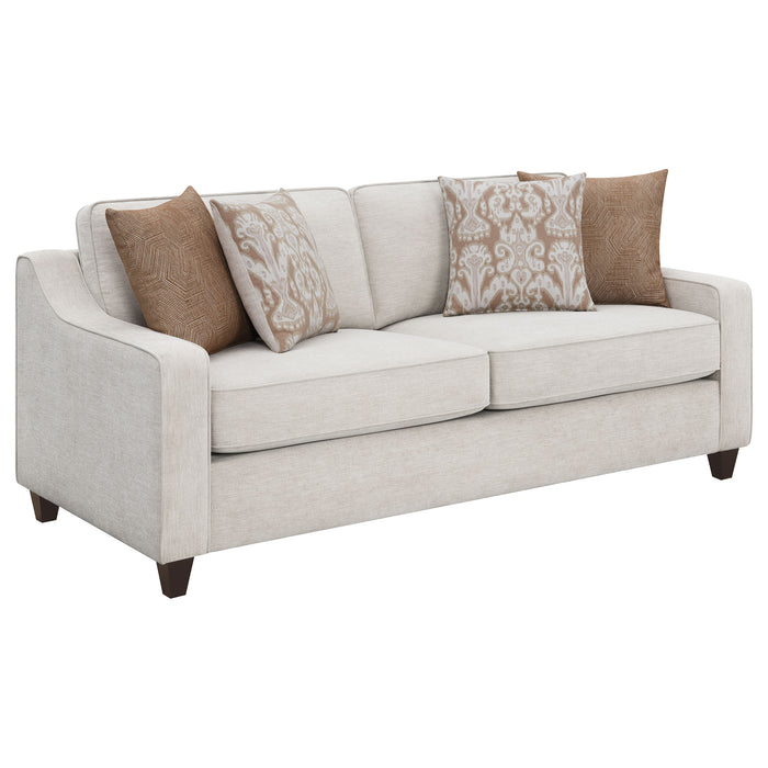 Christine Stationary Sets - Casa Morelos / Coahuila Furniture (Oklahoma City, OK)