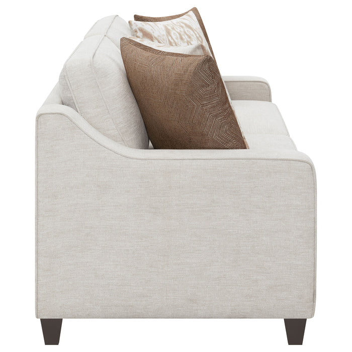 Christine Stationary Sets - Casa Morelos / Coahuila Furniture (Oklahoma City, OK)