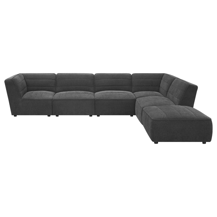 Sunny 6 Pc Sectional - Casa Morelos / Coahuila Furniture (Oklahoma City, OK)