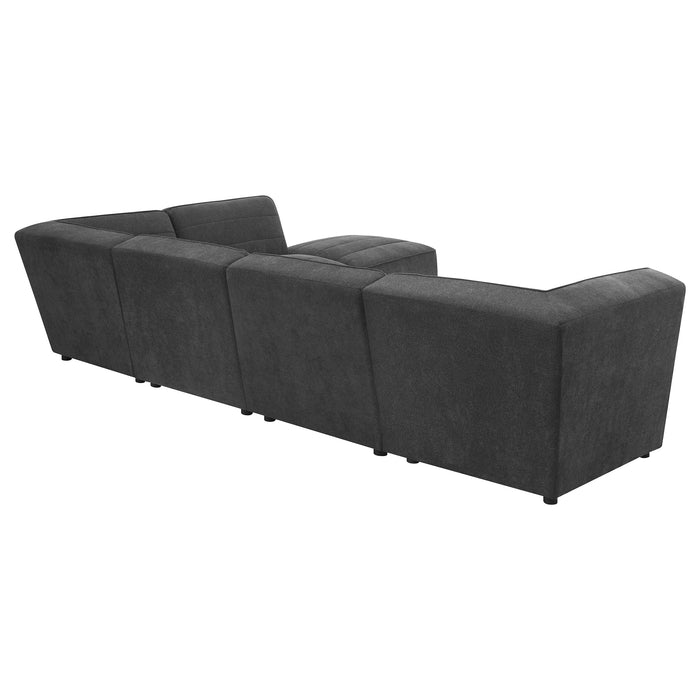 Sunny 6 Pc Sectional - Casa Morelos / Coahuila Furniture (Oklahoma City, OK)