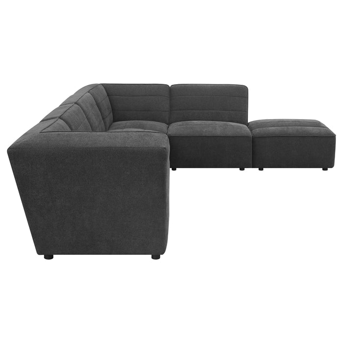 Sunny 6 Pc Sectional - Casa Morelos / Coahuila Furniture (Oklahoma City, OK)