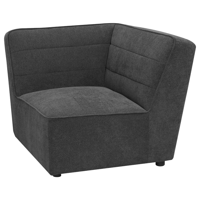 Sunny Upholstered Corner Chair - Casa Morelos / Coahuila Furniture (Oklahoma City, OK)