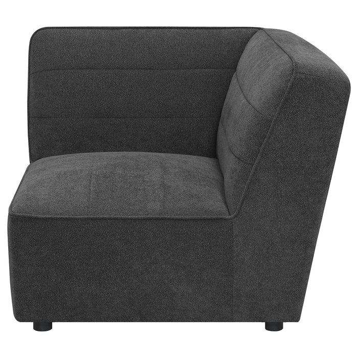 Sunny Upholstered Corner Chair - Casa Morelos / Coahuila Furniture (Oklahoma City, OK)