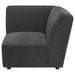 Sunny Upholstered Corner Chair - Casa Morelos / Coahuila Furniture (Oklahoma City, OK)
