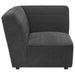 Sunny Upholstered Corner Chair - Casa Morelos / Coahuila Furniture (Oklahoma City, OK)