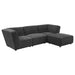 Sunny Upholstered Corner Chair - Casa Morelos / Coahuila Furniture (Oklahoma City, OK)