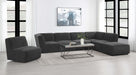 Sunny Upholstered Corner Chair - Casa Morelos / Coahuila Furniture (Oklahoma City, OK)